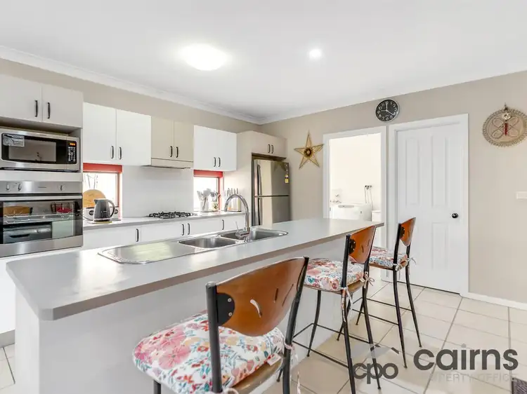 Second view of Homely house listing, 4 Benjamina Street, Mount Sheridan QLD 4868