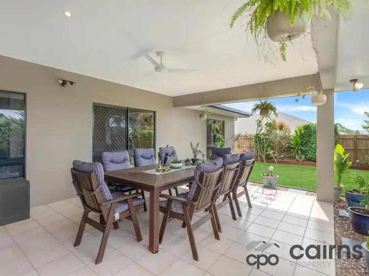 Fourth view of Homely house listing, 4 Benjamina Street, Mount Sheridan QLD 4868