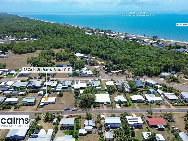 18 Cedar Street, Forrest Beach QLD 4850