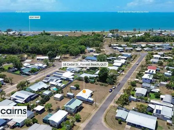 Fifth view of Homely house listing, 18 Cedar Street, Forrest Beach QLD 4850