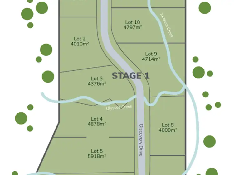 Fourth view of Homely land listing, LOT 11, Lot 11 Discovery Drive, Kuranda QLD 4881