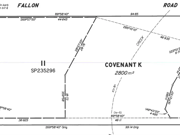 Fifth view of Homely land listing, LOT 11, Lot 11 Discovery Drive, Kuranda QLD 4881