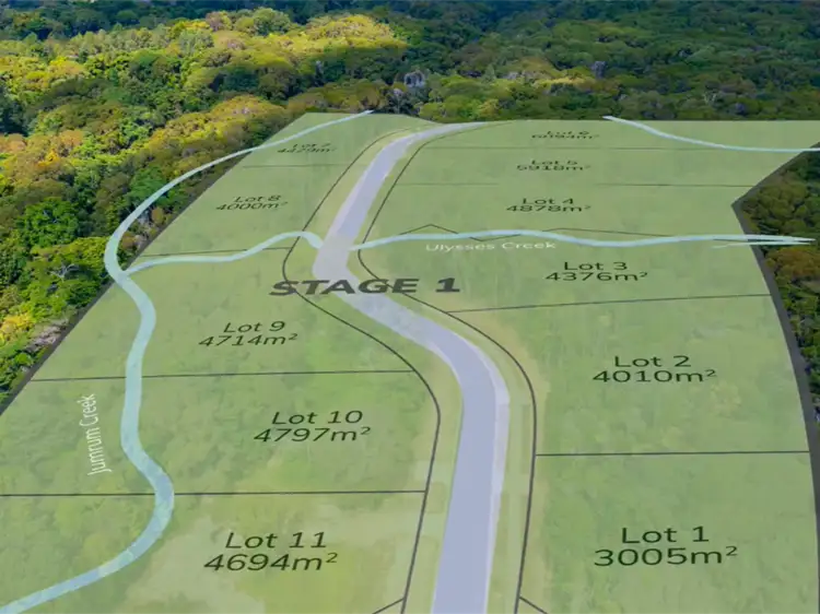 Third view of Homely land listing, LOT 1, Lot 1 Discovery Drive, Kuranda QLD 4881
