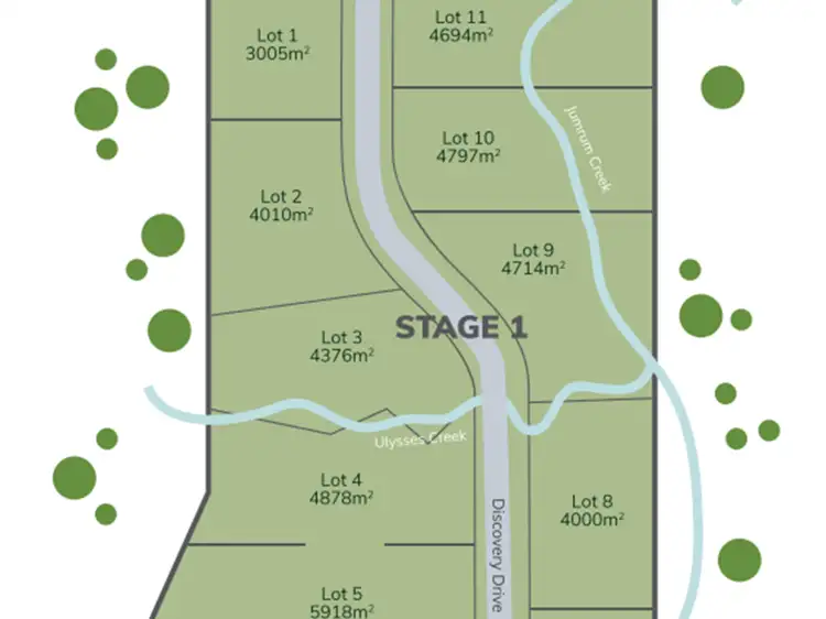 Second view of Homely land listing, LOT 9, Lot 9 Discovery Drive, Kuranda QLD 4881