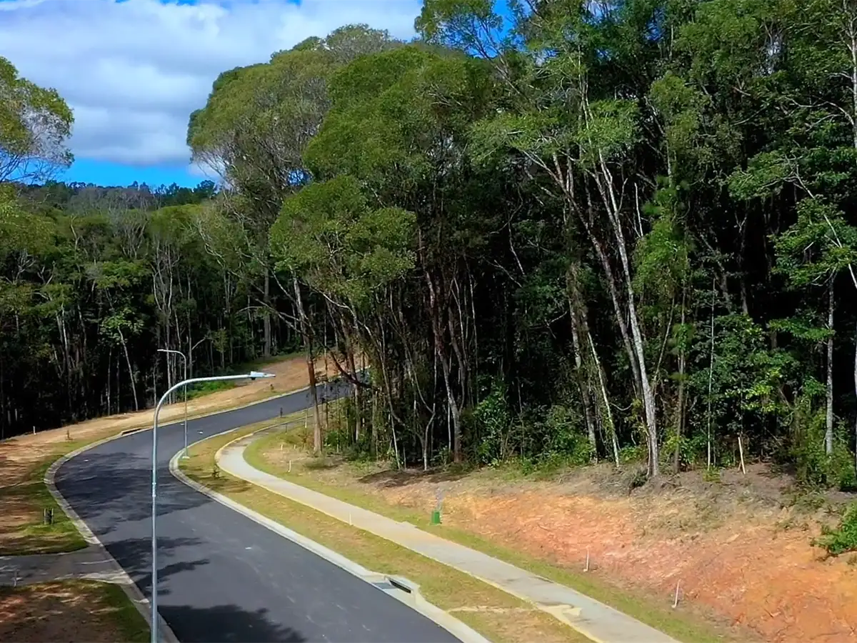 Main view of Homely land listing, LOT 3, Lot 3 Discovery Drive, Kuranda QLD 4881