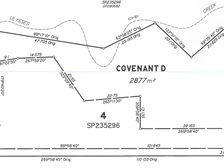 Fifth view of Homely land listing, LOT 4, Lot 4 Discovery Drive, Kuranda QLD 4881