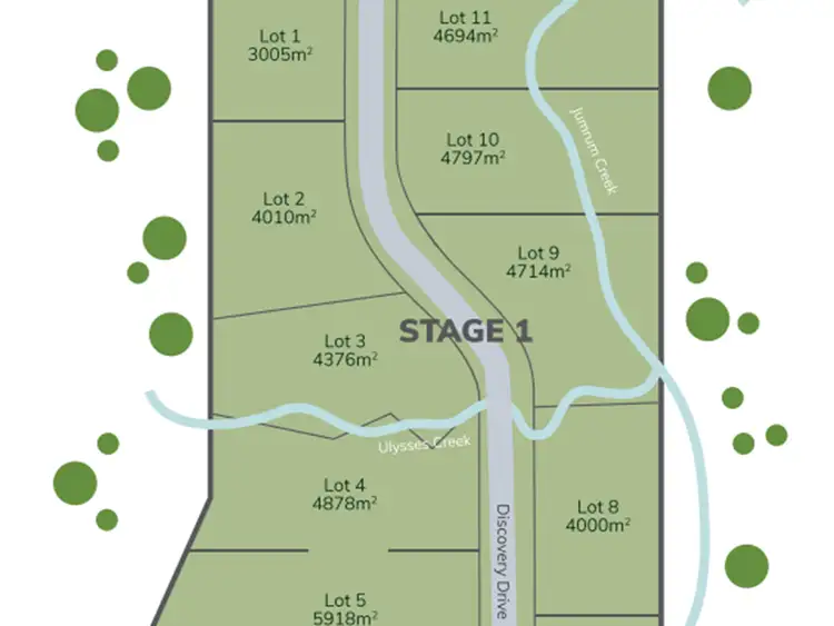Fifth view of Homely land listing, LOT 6, Lot 6 Discovery Drive, Kuranda QLD 4881
