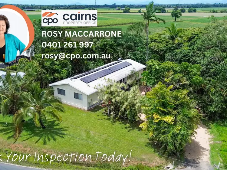 Main view of Homely semi-detached listing, 15 Tully Gorge Road, Tully QLD 4854