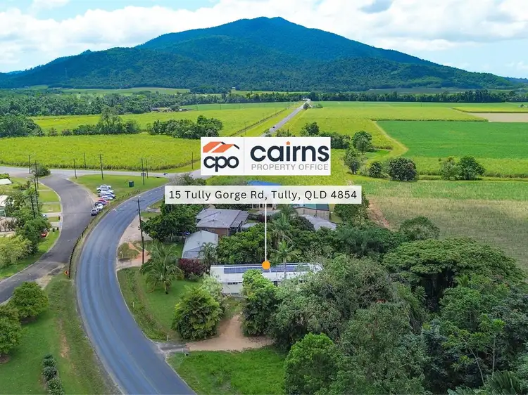 Second view of Homely semi-detached listing, 15 Tully Gorge Road, Tully QLD 4854