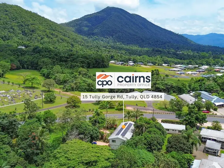 Third view of Homely semi-detached listing, 15 Tully Gorge Road, Tully QLD 4854