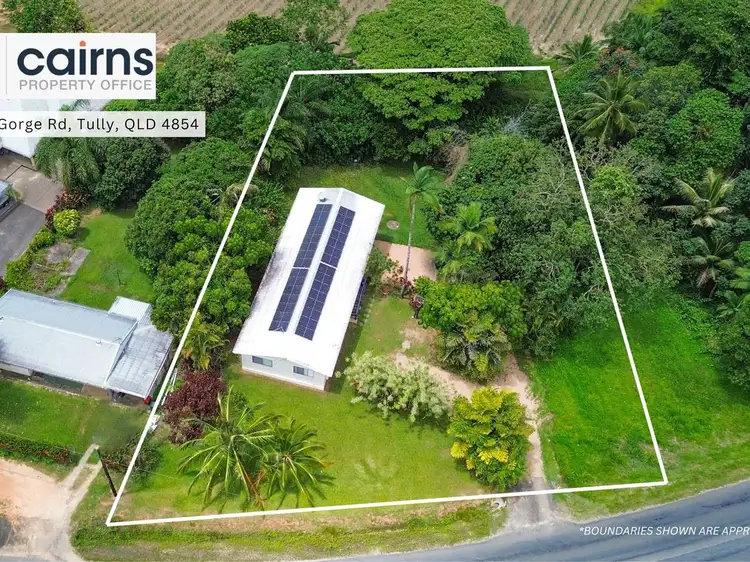 Fourth view of Homely semi-detached listing, 15 Tully Gorge Road, Tully QLD 4854