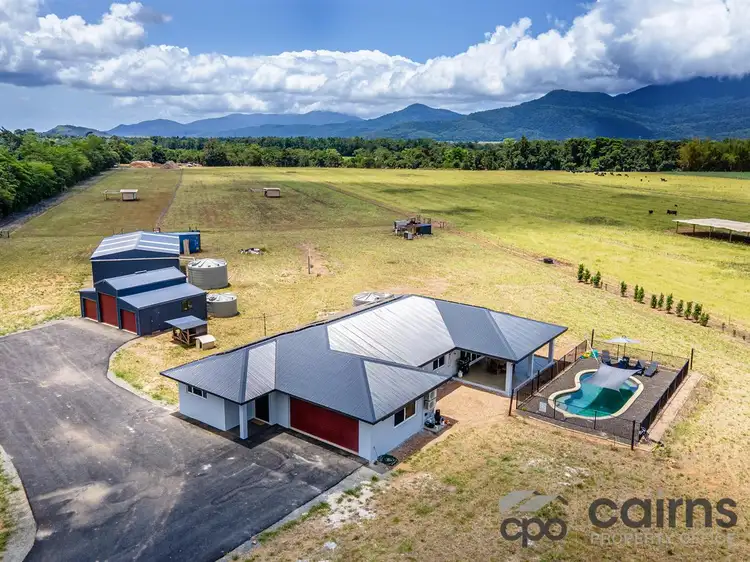 20 Banna Road, Aloomba QLD 4871