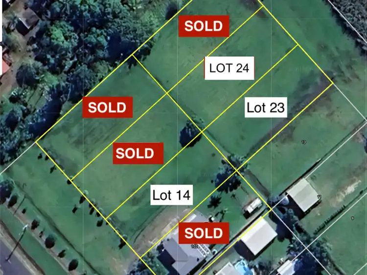 Third view of Homely land listing, LOT 24, 102 Victoria Street, Silkwood QLD 4856