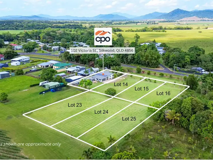 LOT 23, 15 Mary Street, Silkwood QLD 4856