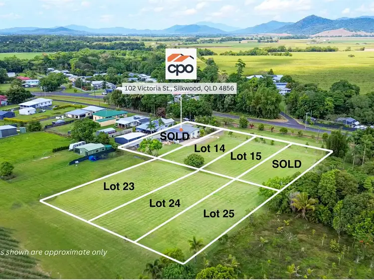 LOT 25, 102 Victoria Street, Silkwood QLD 4856