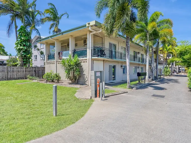 Second view of Homely apartment listing, 202/50 Alfred Street, Manunda QLD 4870