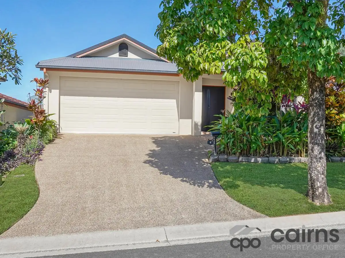 Main view of Homely house listing, 5 Fishtail Close, Mount Sheridan QLD 4868