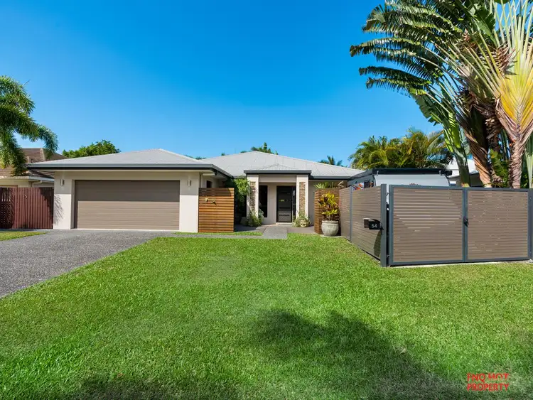 Second view of Homely house listing, 54 Iridescent Drive, Trinity Park QLD 4879