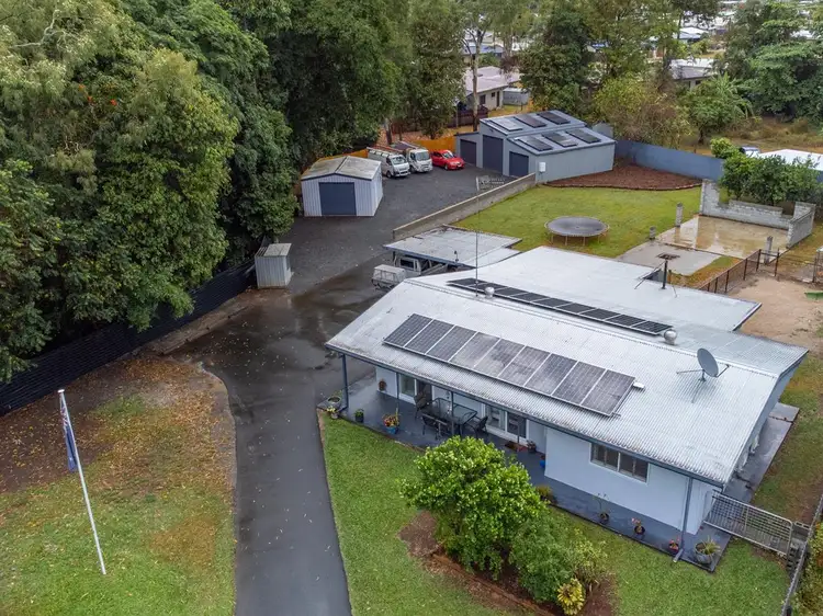 Main view of Homely house listing, 84 Mount Peter Road, Edmonton QLD 4869