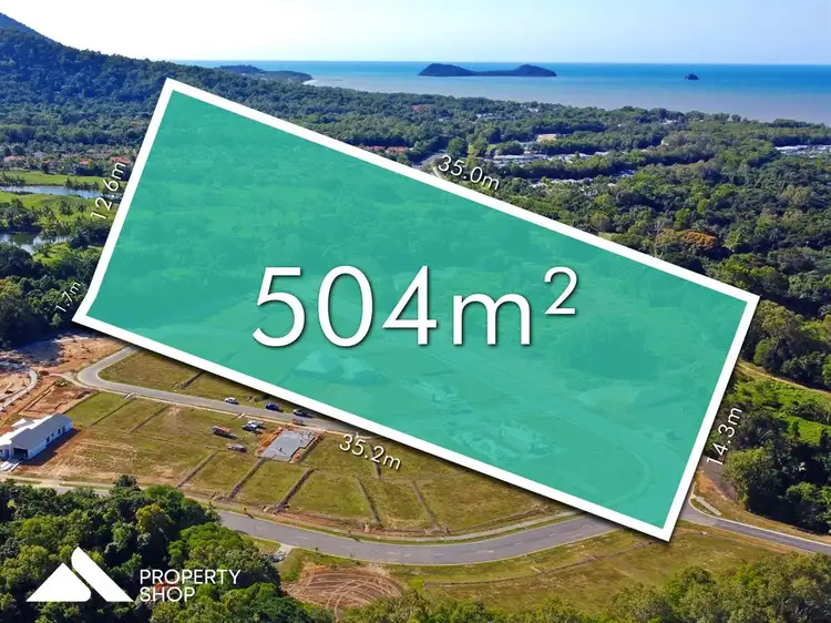 Second view of Homely land listing, 7 Coral Crescent, Kewarra Beach QLD 4879