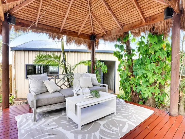 Second view of Homely house listing, 57 Amethyst Street, Bayview Heights QLD 4868