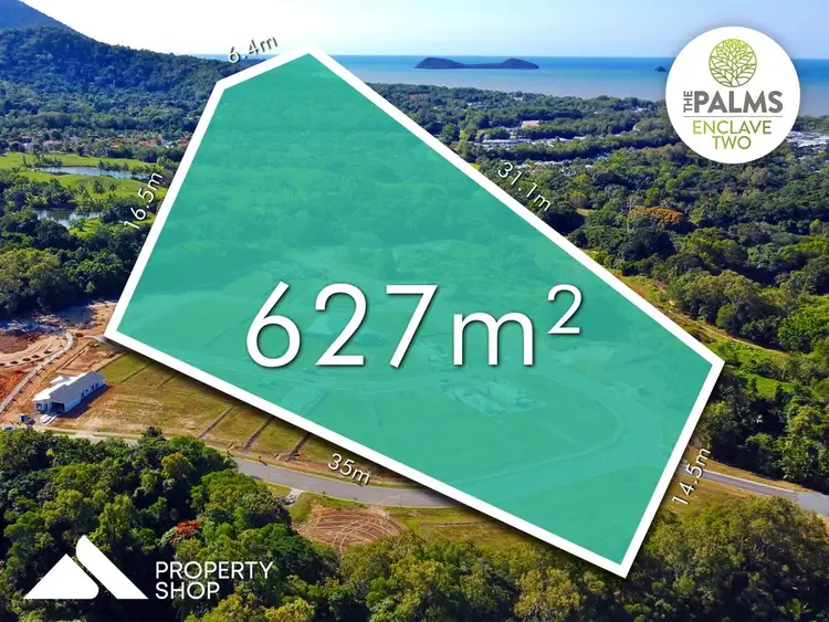 Second view of Homely land listing, 1 Coral Crescent, Kewarra Beach QLD 4879