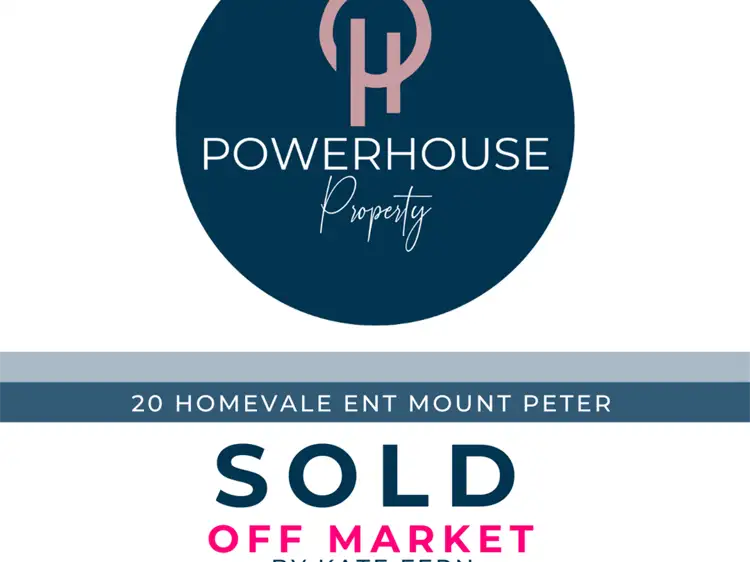 Main view of Homely house listing, 20 Homevale Entrance, Mount Peter QLD 4869