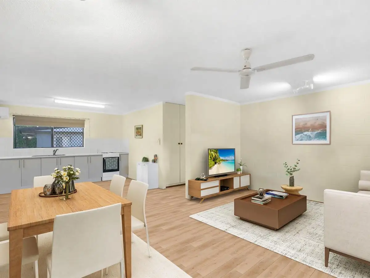 Main view of Homely unit listing, 4/10 Girralong Street, Woree QLD 4868