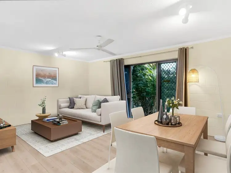 Second view of Homely unit listing, 4/10 Girralong Street, Woree QLD 4868