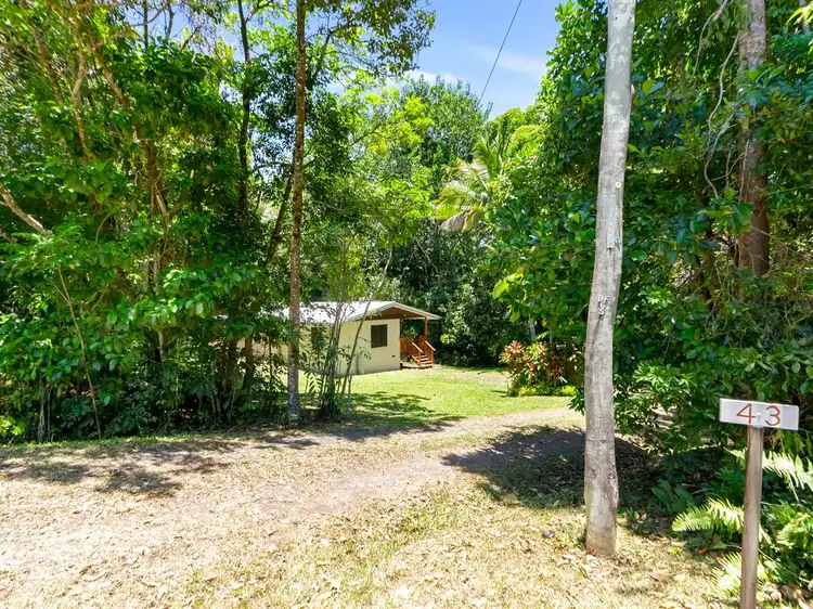 Second view of Homely house listing, 43 Barron Falls Road, Kuranda QLD 4881