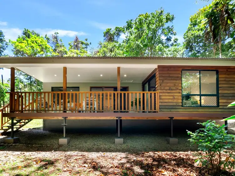 Fourth view of Homely house listing, 43 Barron Falls Road, Kuranda QLD 4881