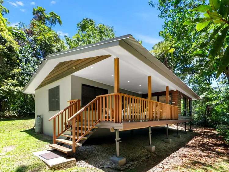 Fifth view of Homely house listing, 43 Barron Falls Road, Kuranda QLD 4881