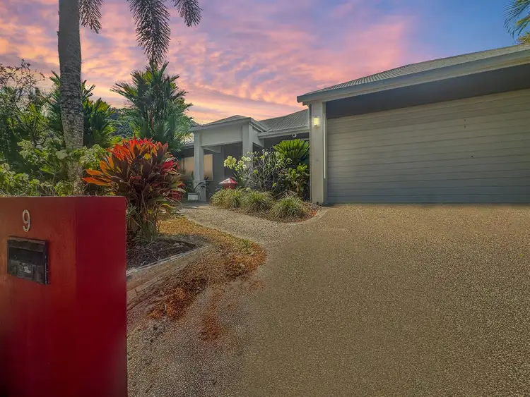 Second view of Homely house listing, 9 Gamburra Drive, Redlynch QLD 4870