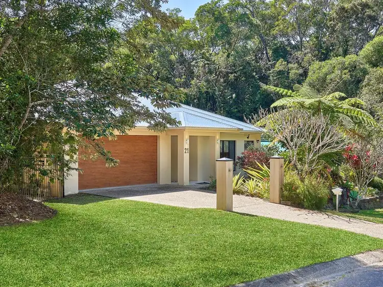 Second view of Homely house listing, 21 Christensen Road, Kuranda QLD 4881