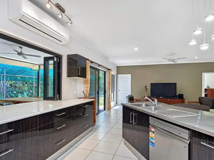 Sixth view of Homely house listing, 21 Christensen Road, Kuranda QLD 4881