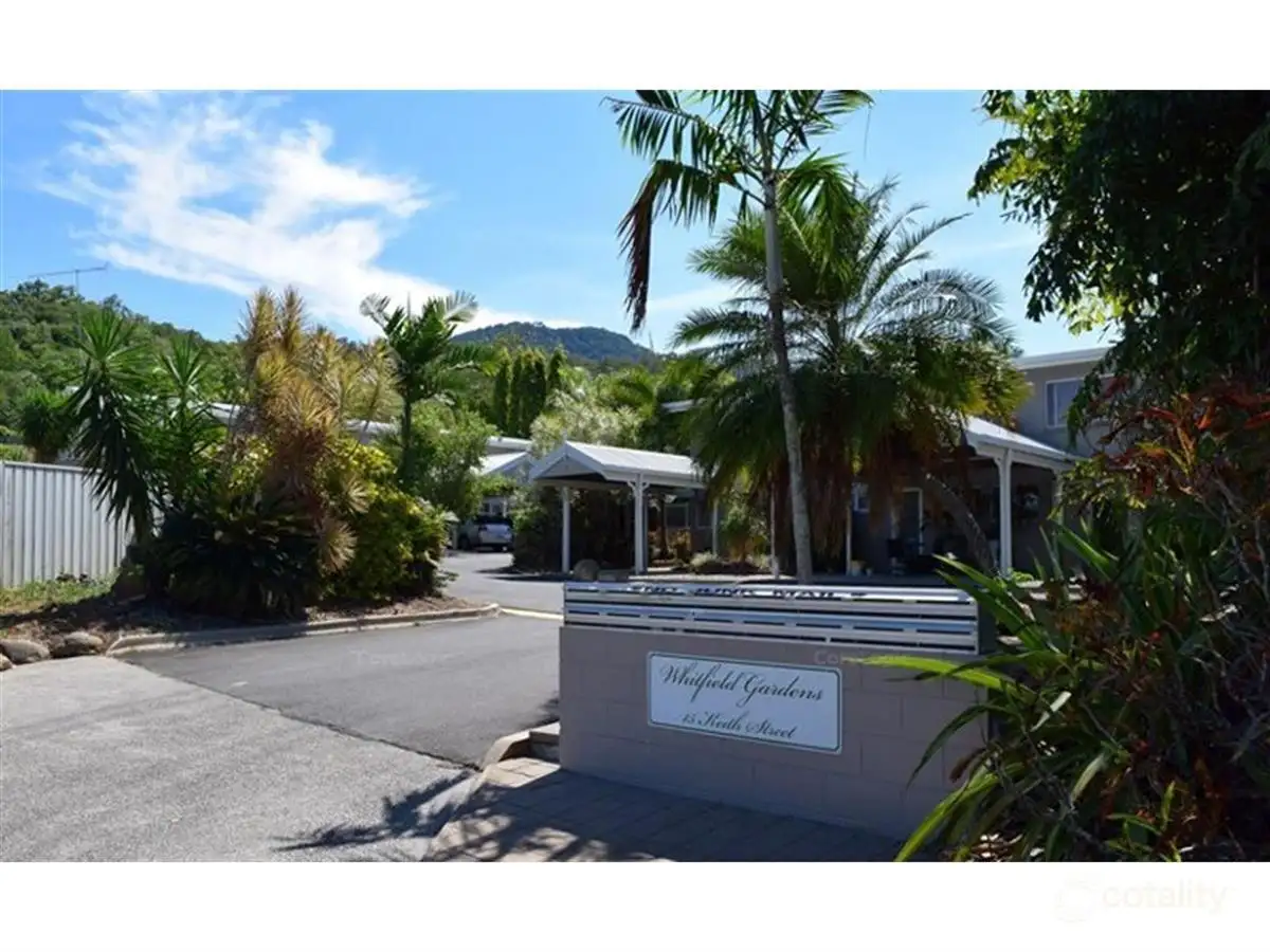 Main view of Homely unit listing, 16/15 Keith, Whitfield QLD 4870