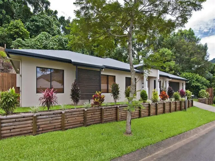 8 Lum Jim Street, Redlynch QLD 4870