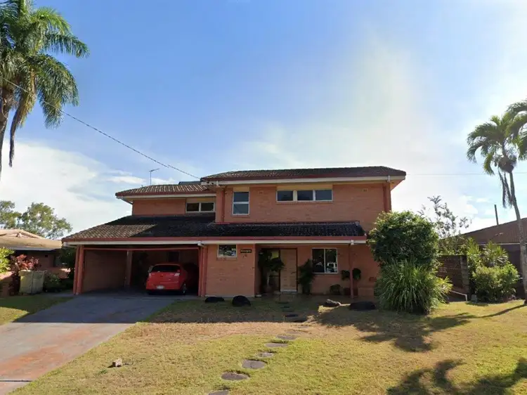 Main view of Homely house listing, 10 Koppen Terrace, Mooroobool QLD 4870