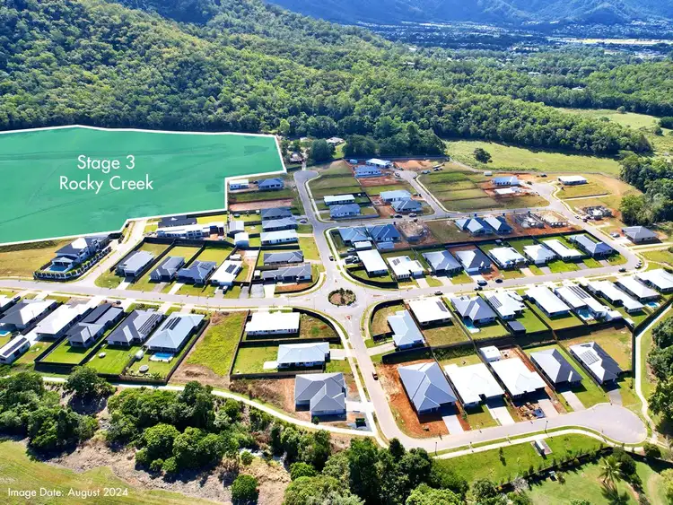 Fifth view of Homely land listing, Lot 320 Forestedge Trail, Mount Peter QLD 4869