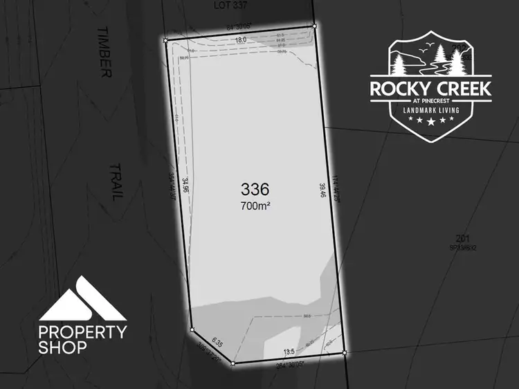 Lot 336 Forestedge  Trail