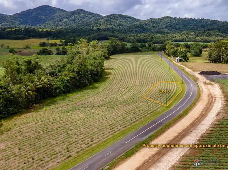 Lot 6 Woopen Creek Road, Woopen Creek QLD 4871