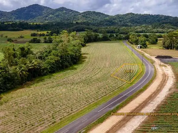 Lot 6 Woopen Creek Road, Woopen Creek QLD 4871