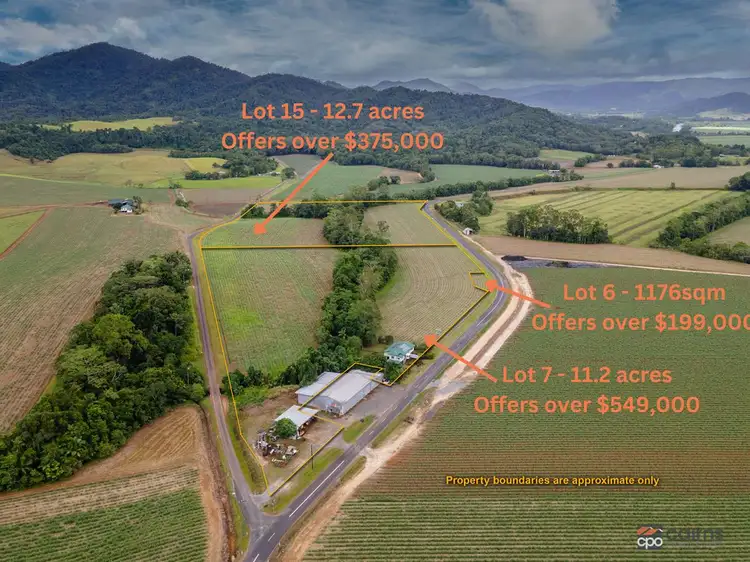 Lot 7/229 Woopen Creek Road, Woopen Creek QLD 4871