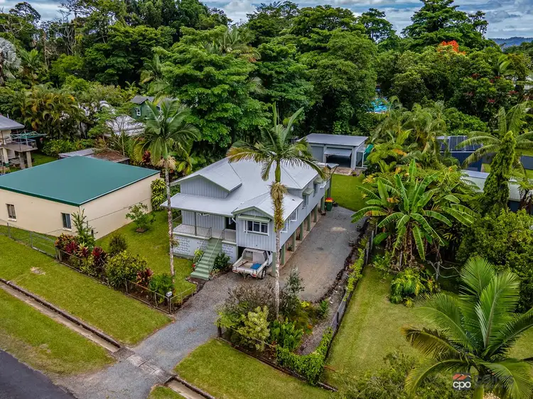 Main view of Homely house listing, 7 Parry Street, Babinda QLD 4861