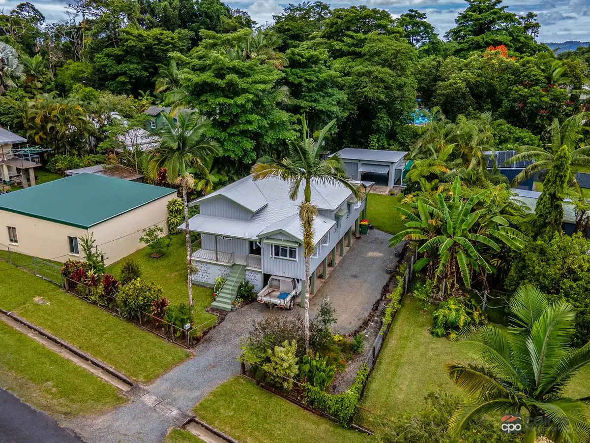 Main view of Homely house listing, 7 Parry Street, Babinda QLD 4861