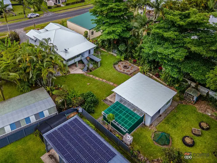 Second view of Homely house listing, 7 Parry Street, Babinda QLD 4861