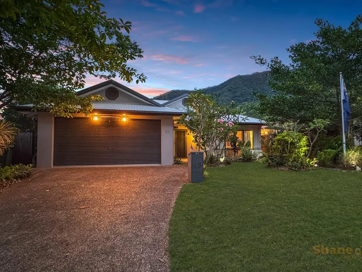 Main view of Homely house listing, 85 Jungara Rd, Redlynch QLD 4870