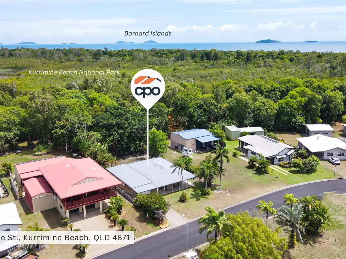 Main view of Homely house listing, 18 Rowe Street, Kurrimine Beach QLD 4871