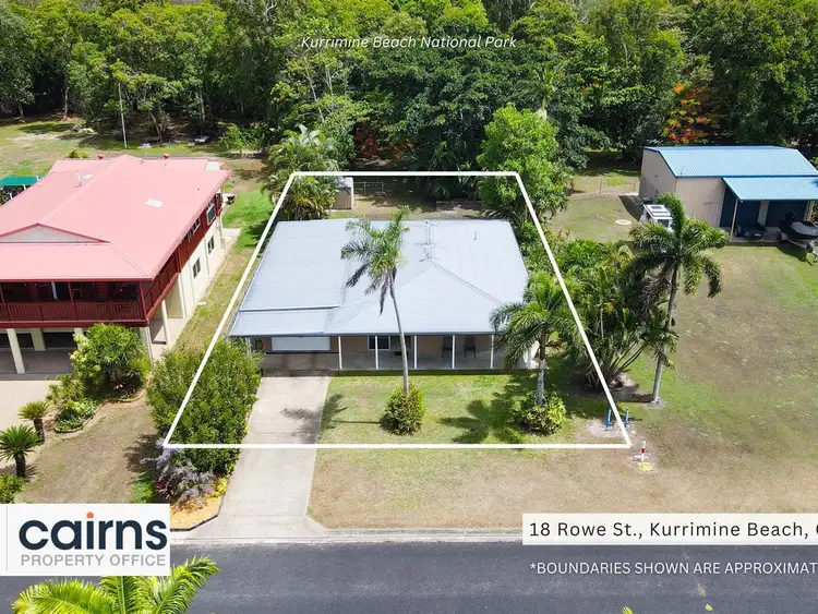 Sixth view of Homely house listing, 18 Rowe Street, Kurrimine Beach QLD 4871