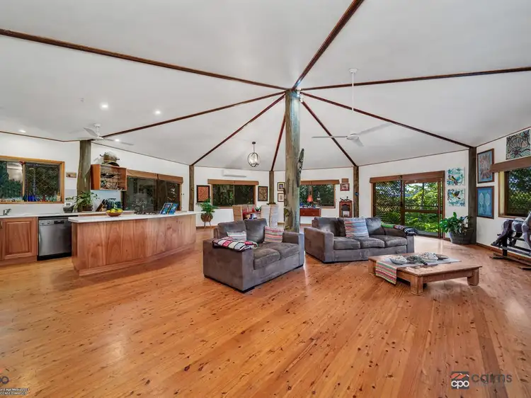 Main view of Homely house listing, 1 Josephine Falls Road, Bartle Frere QLD 4861